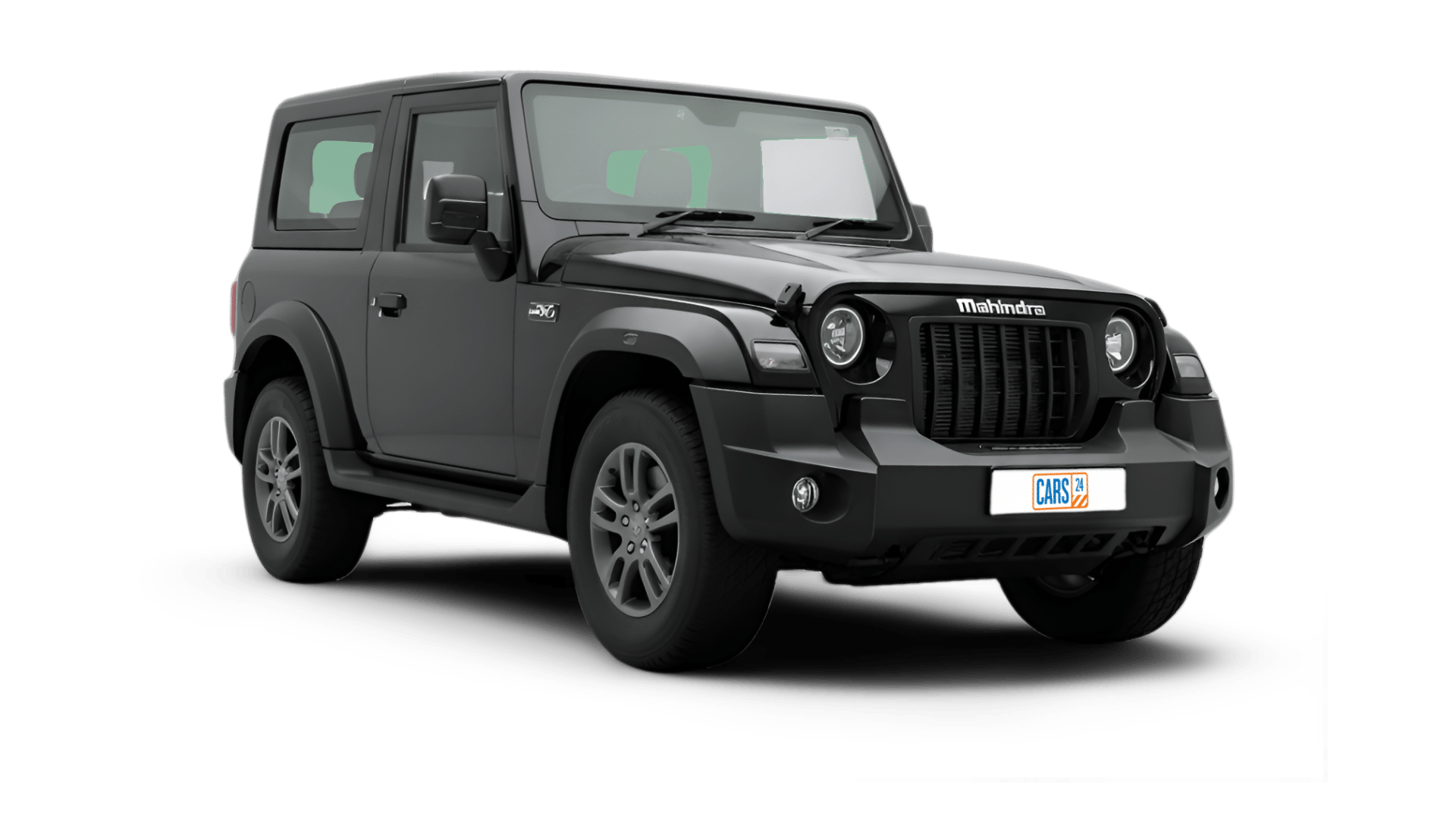 2025 Mahindra Thar - SUV - Diesel - Manual - ₹15.00 lakh